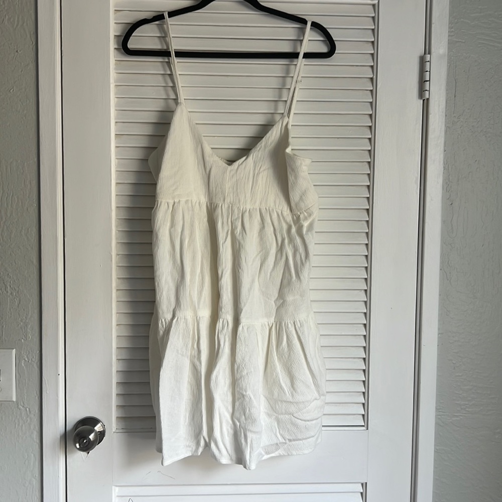 Runway scout summer dress